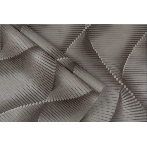 Обои флизелиновые HomeColor Dinamica HC72177-44 серые 1.06x10м