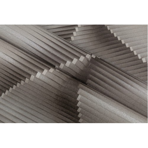 Обои флизелиновые HomeColor Dinamica HC72177-44 серые 1.06x10м