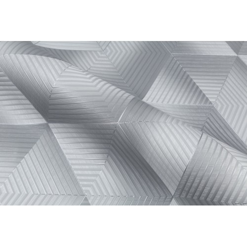 Обои флизелиновые HomeColor Wood Line HC72259-44 серые 1.06x10м