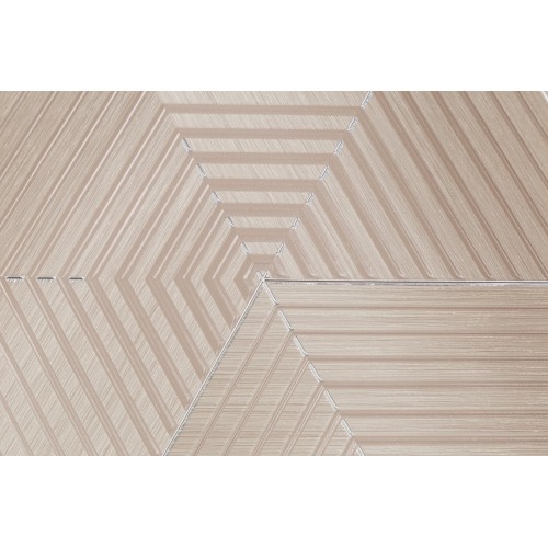 Обои флизелиновые HomeColor Wood Line HC72259-82 коричневые 1.06x10м