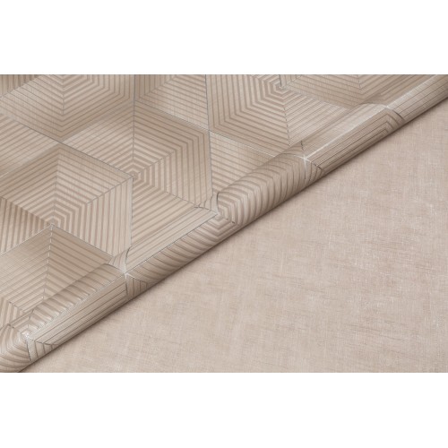 Обои флизелиновые HomeColor Wood Line HC72259-82 коричневые 1.06x10м