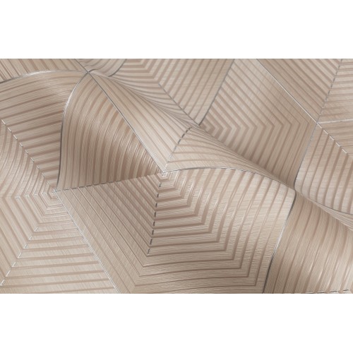 Обои флизелиновые HomeColor Wood Line HC72259-82 коричневые 1.06x10м