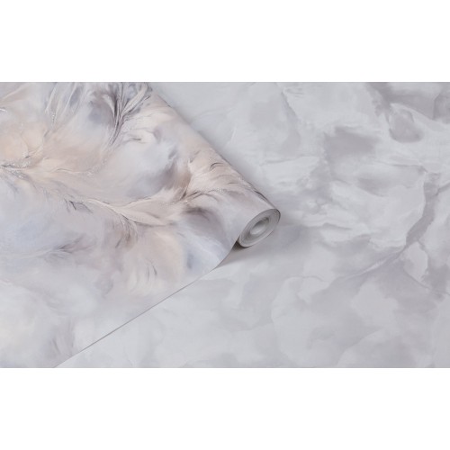 Обои флизелиновые HomeColor HC72370-42 фиолетовые 1.06x10м