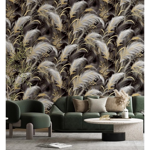 Обои Wiganford HK68318 Ancy флиз. 1,06Х10м