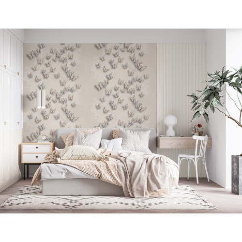 Обои NewAGe NA9151-23 Montale флиз. 1,06Х10м