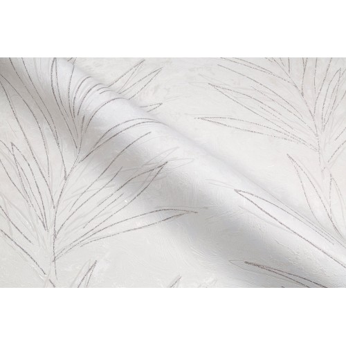 Обои флизелиновые Палитра Ipanema PL72066-12 белые 1.06x10м