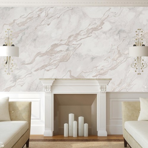 Обои флизелиновые Палитра Toscana PL72279-24 бежевые 1.06x10м
