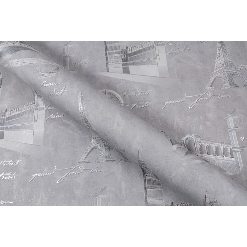 Обои Палитра PL72406-44 Travel Wall флиз. 1,06Х10м