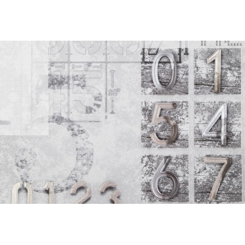 Обои флизелиновые VOG Collection VV71920-41 серые 1.06x10м