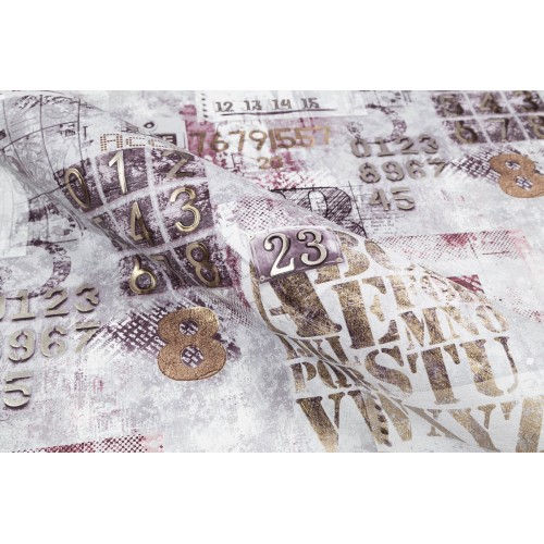 Обои флизелиновые VOG Collection VV71920-44 разноцветные 1.06x10м