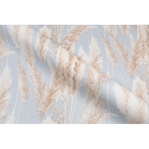 Обои флизелиновые VOG Collection VV72086-62 голубые 1.06x10м