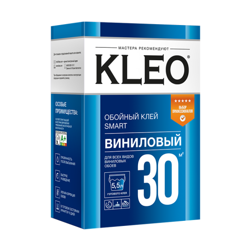 Клей KLEO SpeciaI винил 5-6 150г
