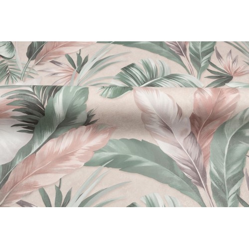 Обои флизелиновые VOG Collection Bali VV72093-28 розовые 1.06x10м
