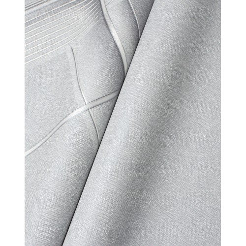 Обои флизелиновые Accento Modern 286907 серые 1,06x10м