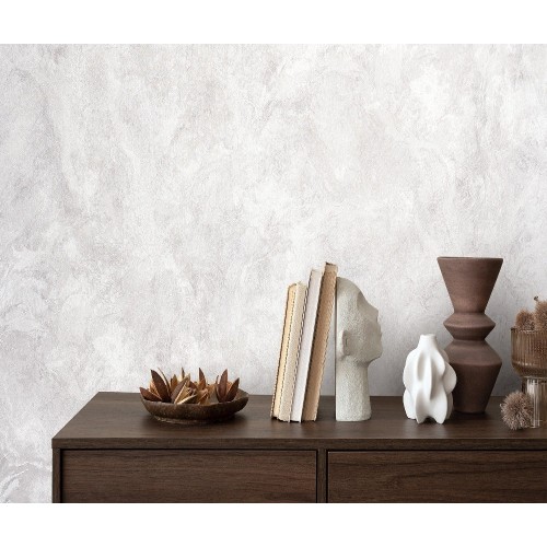 Обои флизелиновые Ateliero Favorit 286767 серые 1,06x10м