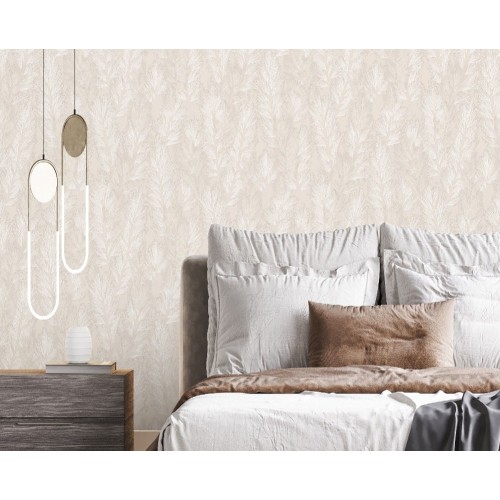 Обои флизелиновые Ateliero Miracle 88195-02  желтые 1,06x10м