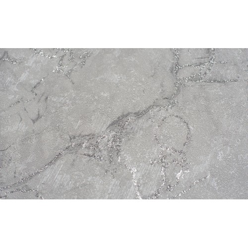 Обои флизелиновые Ateliero Valencia 88290-06 серые 1.06х10м
