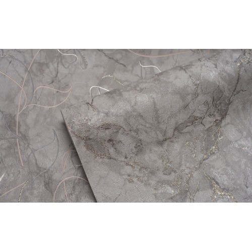 Обои флизелиновые Ateliero Valencia 88290-09 капучино 1.06x10м