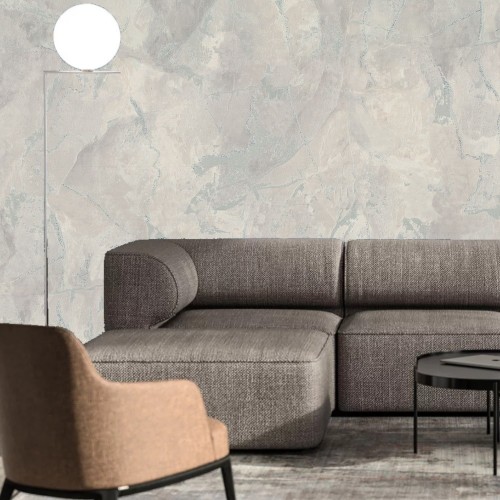 Обои флизелиновые DIAMOND 5059-24 Baikal серые 1,06х10м