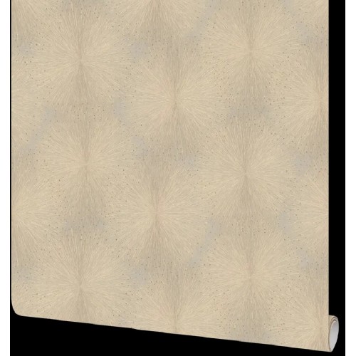Обои флизелиновые Euro Decor 7235-02 Bengal бежевые 1,06x10м