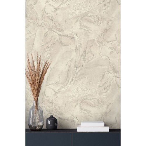 Обои флизелиновые Euro Decor 7293-00 Istok белые 1,06Х10м