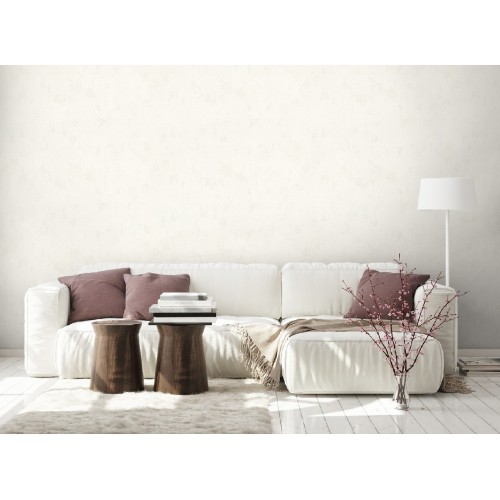 Обои флизелиновые Eurodecor 7254-00 Stella бежевые 1,06x10м