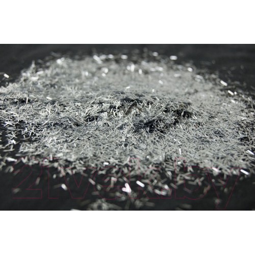 Люрекс Bioplast SB102 серебро