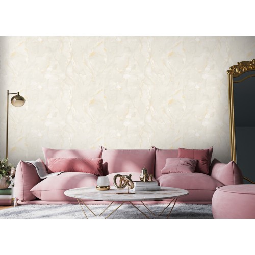 Обои флизелиновые Startdeco Сириус 285892 бежевые 1.06х10м