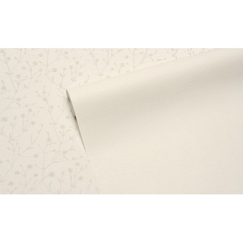 Обои флизелиновые Ateliero Annushka 286542 бежевые 1.06x10м