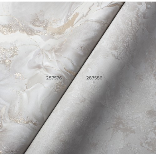 Обои флизелиновые Victoria Stenova Одиссей 287576 бежевые 1.06x10м
