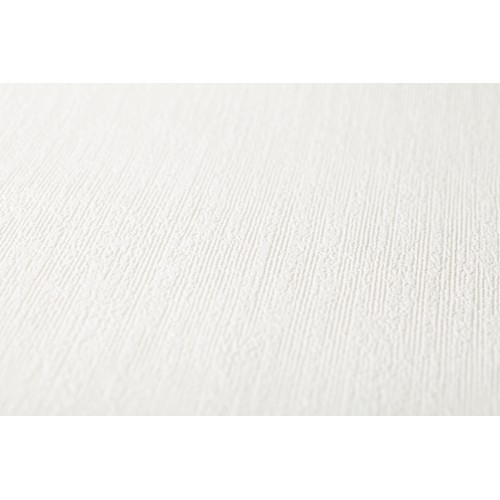 Обои флизелиновые HomeColor Colorist HC 406-01 белые 1.06x25м
