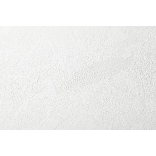 Обои флизелиновые HomeColor Colorist HC 422-01 белые 1.06x25м