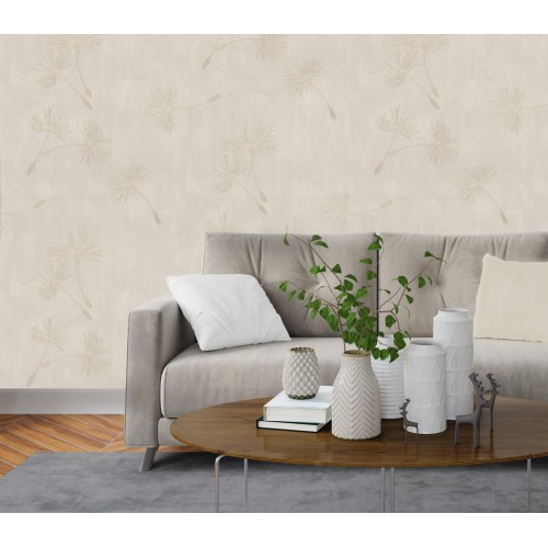 Обои флизелиновые Malex design 4253-3 1.06x10м бежевый