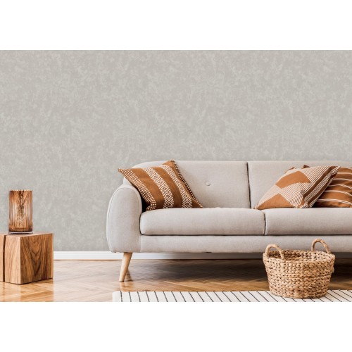 Обои флизелиновые Malex design Офелия 4265-3 серые 1.06x10м