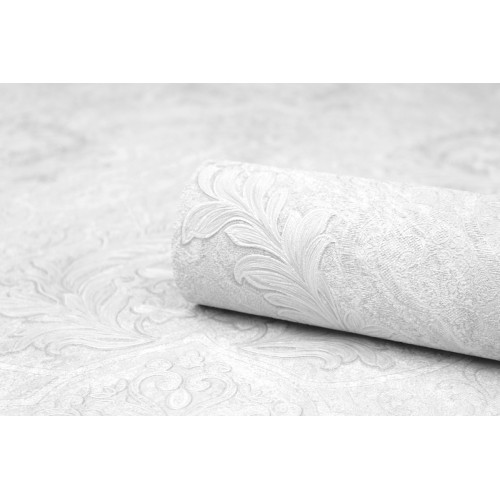 Обои флизелиновые Erismann Benefit Belle 60439-05 серые 1.06x10м
