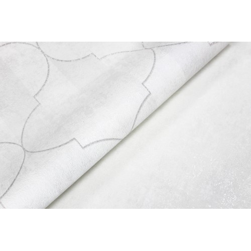 Обои флизелиновые Erismann Bogema 60614-01 серые 1.06х10м