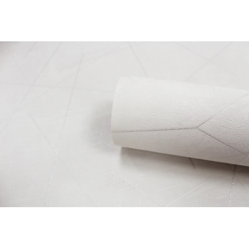Обои флизелиновые Erismann Spectral Color 60623-01 белые 1.06x10м