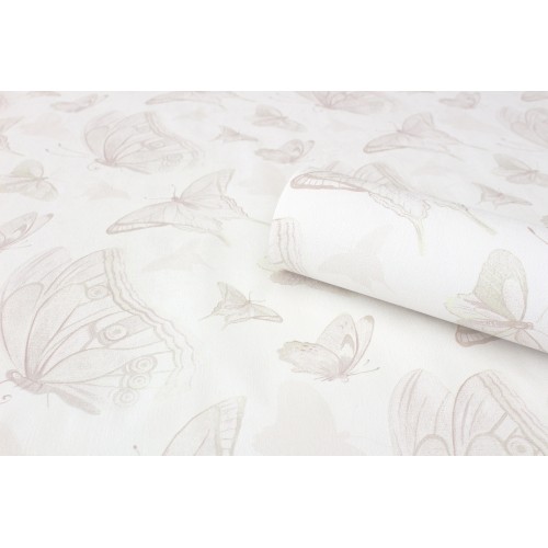Обои флизелиновые Erismann It\'s My ROOM 60670-03 бежевые 1.06x10м
