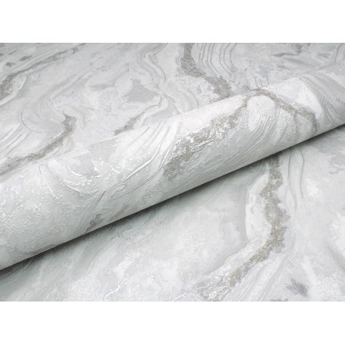 Обои флизелиновые Erismann Adagio 60680-06 серые 1.06x10м