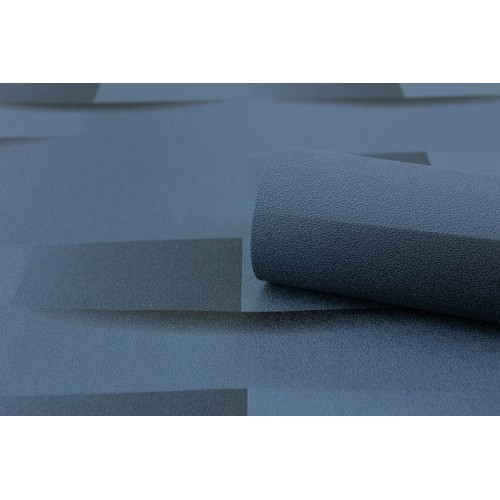 Обои флизелиновые Erismann Contrast 60708-05 синие 1.06x10м