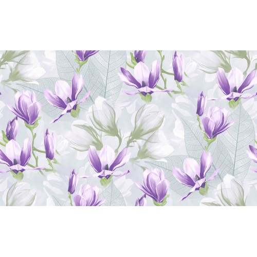 Обои флизелиновые Profi Deco Magdalena 60736-06 серые 1.06x10м