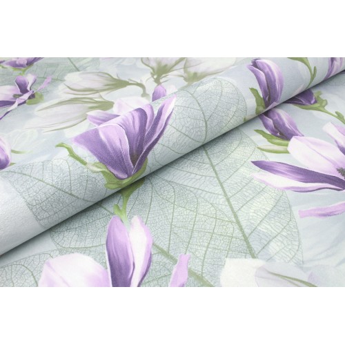 Обои флизелиновые Profi Deco Magdalena 60736-06 серые 1.06x10м