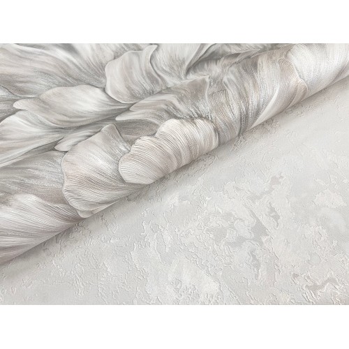 Обои флизелиновые Erismann Lilit 60828-04 серые 1.06x10м