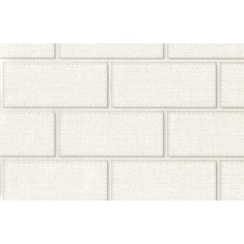 Обои флизелиновые Euro Decor 7194-00 белые 1.06x10м