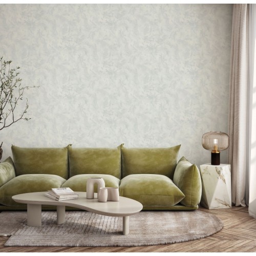 Обои флизелиновые Euro Decor Mineral 7225-11 серые 1.06x10м