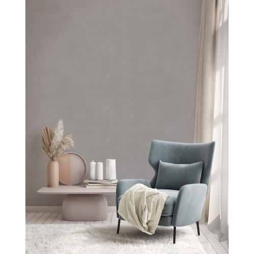 Обои флизелиновые Euro Decor 7279-23 серые 1,06х10м