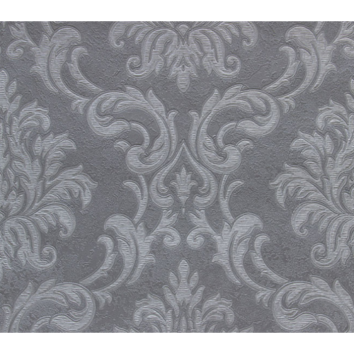 Обои флизелиновые Wall Decor Exclusive 75208-14 серые 1.06x10м