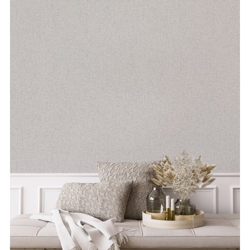 Обои флизелиновые WallSecret Comfort Bottega 8708-14 серые 1.06x10м