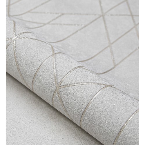 Обои флизелиновые WallSecret Comfort Contour 8739-20 бежевые 1.06x10м