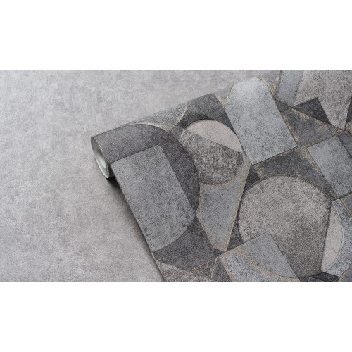 Обои флизелиновые Ateliero Cubus 88194-15 1,06x10м